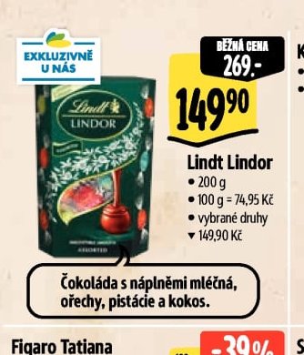 Lindt Lindor