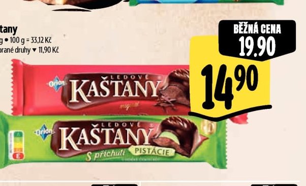 Kaštany