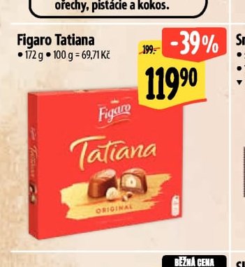 Figaro Tatiana