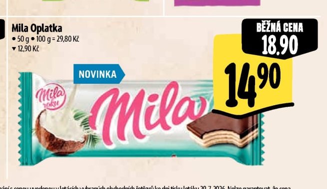Mila Oplatka