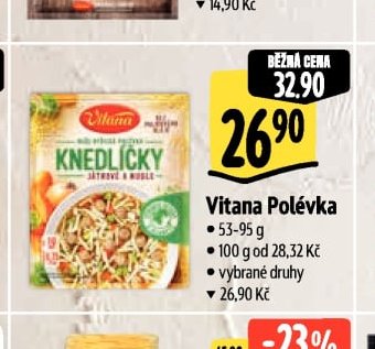 Vitana Polévka