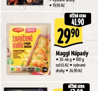 Maggi Nápady