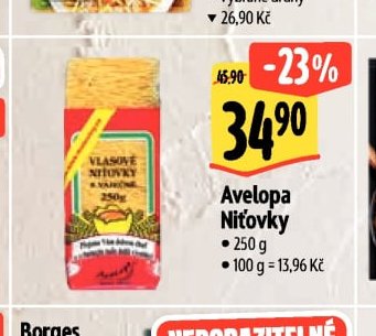 Avelopa Nitovky