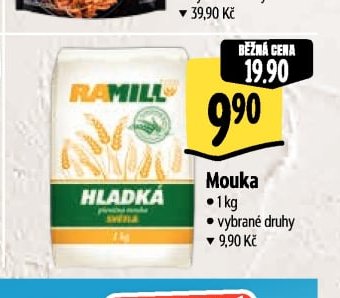 Mouka 1kg
