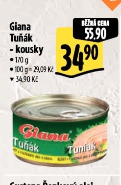 Giana Tuňák