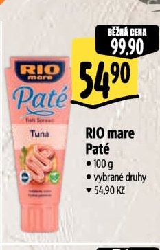 RIO mare Paté