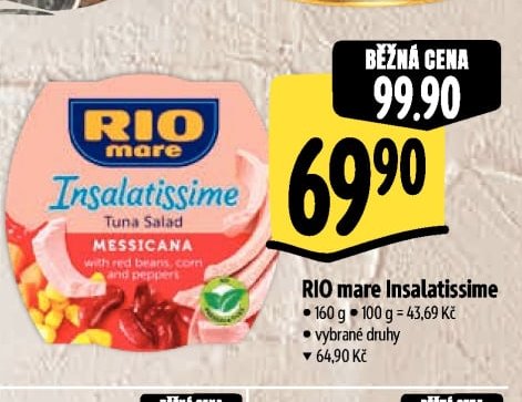 RIO mare Insalatissime