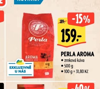 Perla Aroma