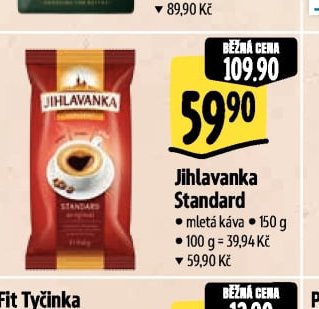 Jihlavanka Standard
