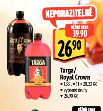 Targa / Royal Crown