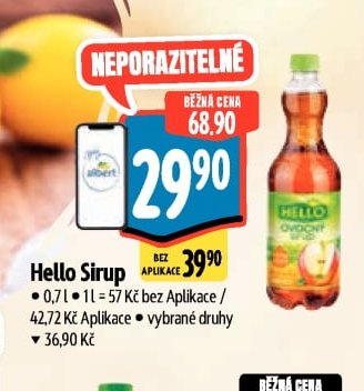 Hello Sirup