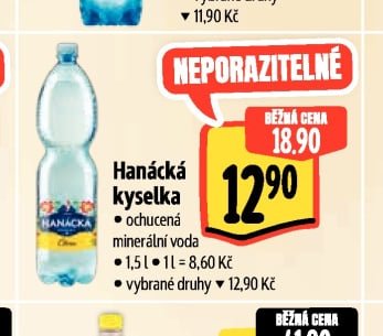 Hanácká kyselka