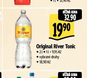 Original River Tonic
