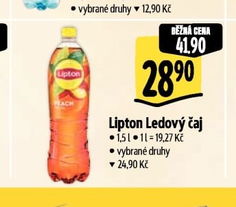 Lipton Ledový čaj