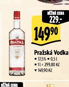 Pražská Vodka