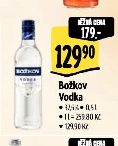 Božkov Vodka