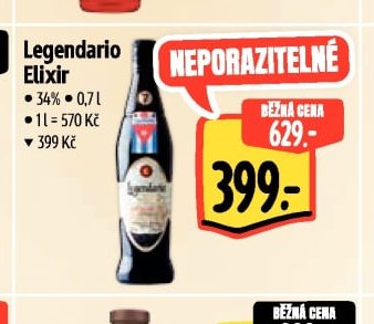 Legendario Elixir