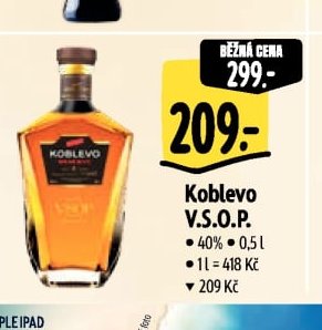 Koblevo V.S.O.P.