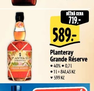 Planteray Grande Réserve