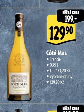 Côté Mas