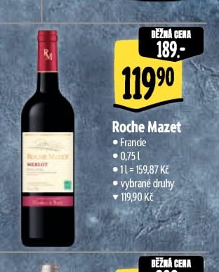 Roche Mazet