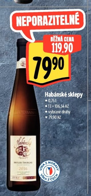 Habánské sklepy