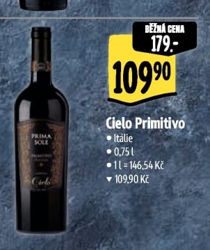 Cielo Primitivo