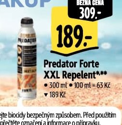 Predator Forte XXL Repelent