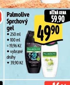 Palmolive Sprchový gel
