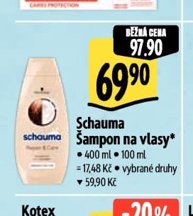 Schauma Šampon na vlasy