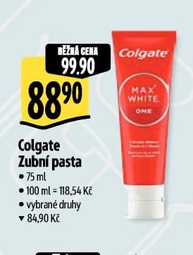 Colgate Zubní pasta