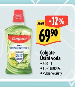 Colgate Ústní voda