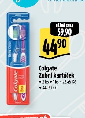 Colgate Zubní kartáček