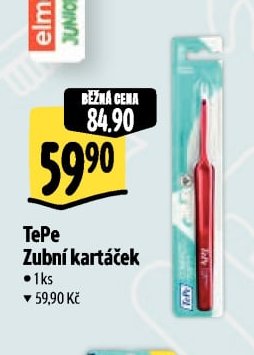 TePe Zubní kartáček