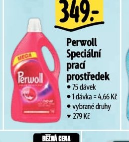 Perwoll Speciální prací prostředek