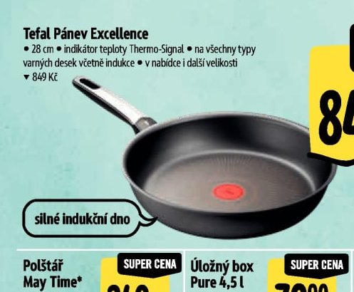 Tefal Pánev Excellence