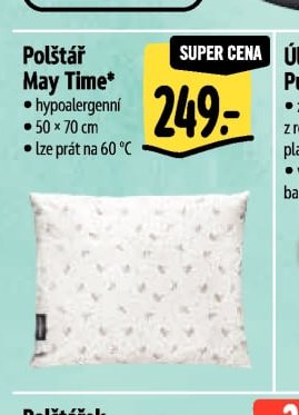 Polštář May Time
