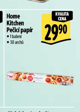Home Kitchen Pečící papír