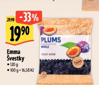 Emma Švestky