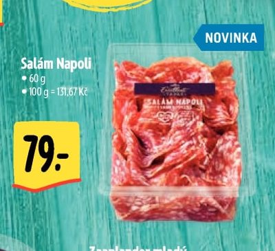 Salám Napoli