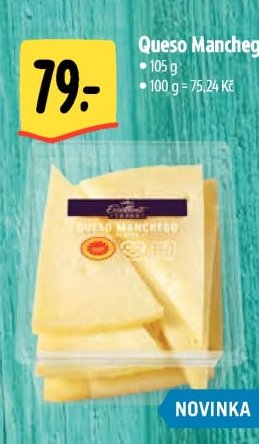 Queso Manchego