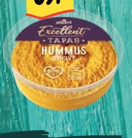 Hummus dýňový