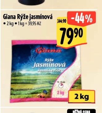 Giana Rýže jasmínová