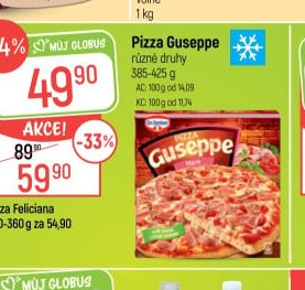 Pizza Guseppe