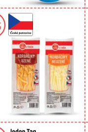 Váš výběr Korbáčiky 55 g