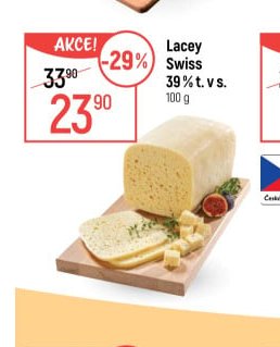 Lacey Swiss
