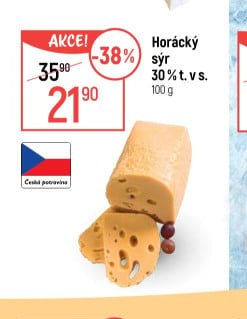 Horácký sýr