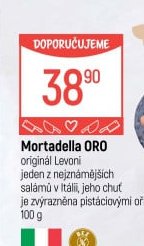 Mortadella ORO