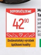 Mortadella Tartufo s lanýži