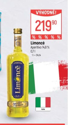 Limoncé